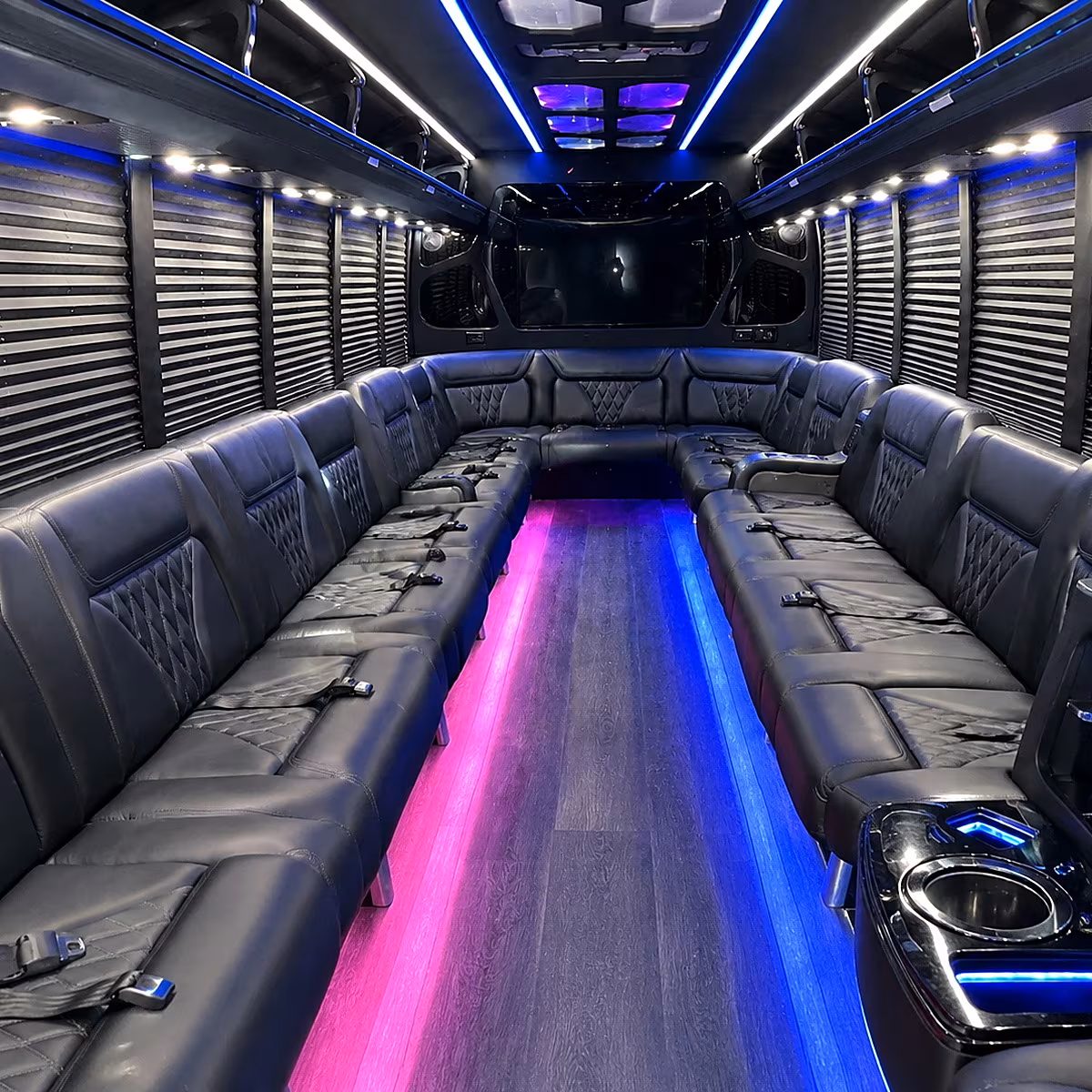Fresno Sporting Event Transportation